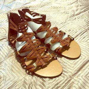 Steve Madden gladiators